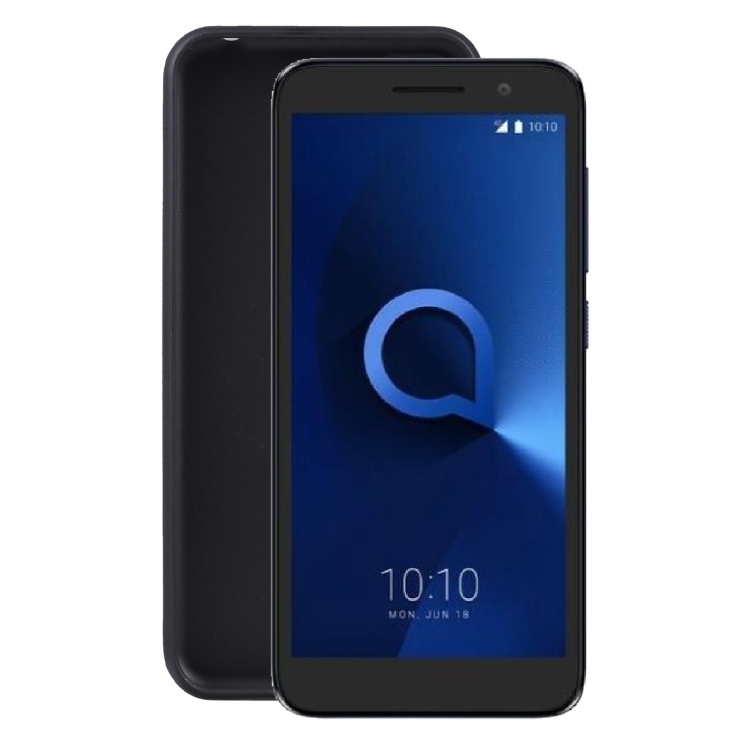 

TPU Phone Case For Alcatel 1 2018 / 5033D (Black)