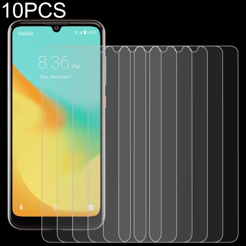 

10 PCS 0.26mm 9H 2.5D Tempered Glass Film For ZTE Blade A7 Prime