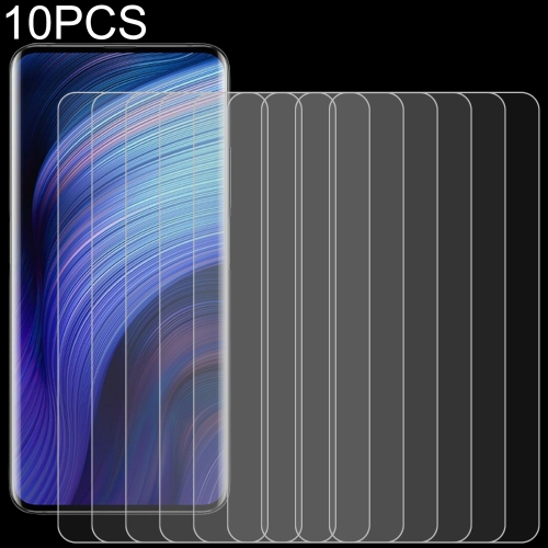 

10 PCS 0.26mm 9H 2.5D Tempered Glass Film For ZTE nubia Z20