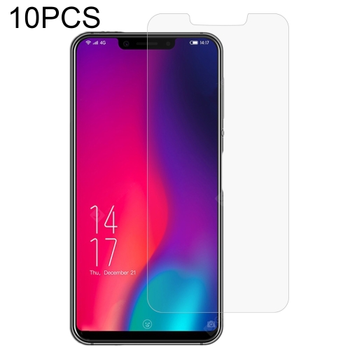 

10 PCS 0.26mm 9H 2.5D Tempered Glass Film For Elephone A4 Pro