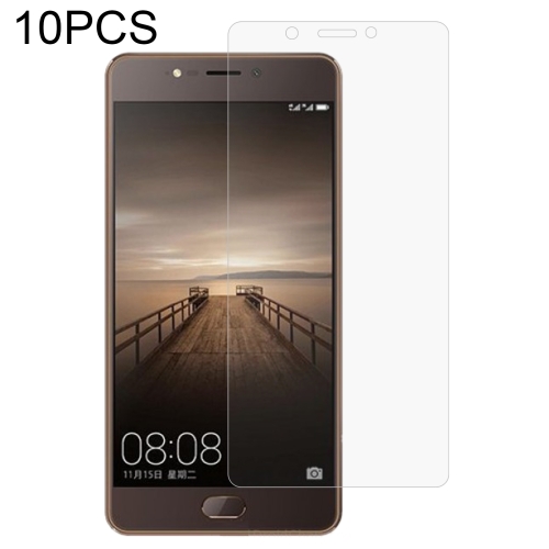 

10 PCS 0.26mm 9H 2.5D Tempered Glass Film For Elephone P8 2017