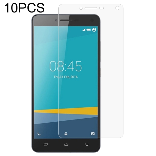 

10 PCS 0.26mm 9H 2.5D Tempered Glass Film For Infinix Hot 3 Lite