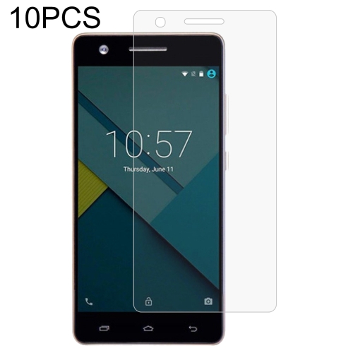 

10 PCS 0.26mm 9H 2.5D Tempered Glass Film For Infinix Hot S