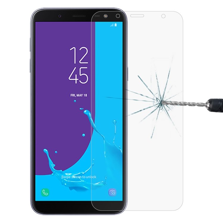 

0.26mm 9H 2.5D Tempered Glass Film For Samsung Galaxy On6