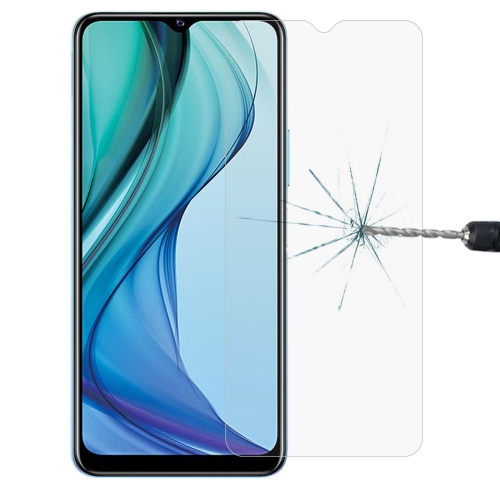 

0.26mm 9H 2.5D Tempered Glass Film For vivo Y30 China
