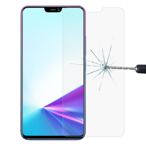 

0.26mm 9H 2.5D Tempered Glass Film For vivo Z3X