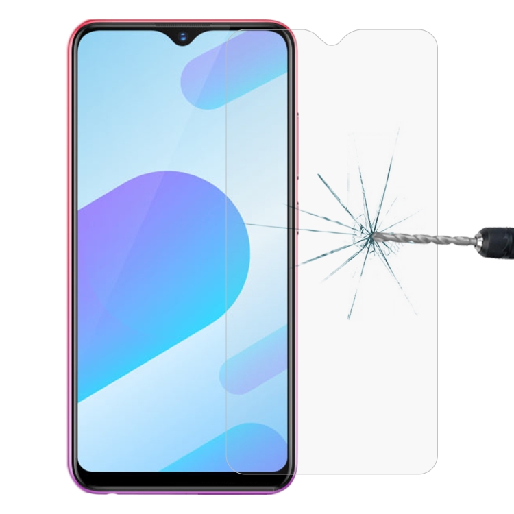 

0.26mm 9H 2.5D Tempered Glass Film For vivo Y93s