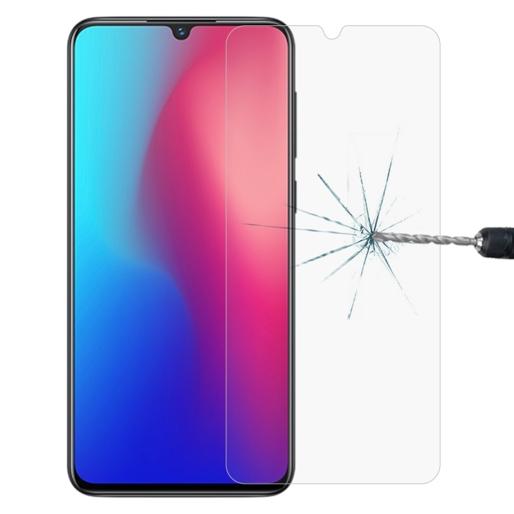 

0.26mm 9H 2.5D Tempered Glass Film For vivo Z3