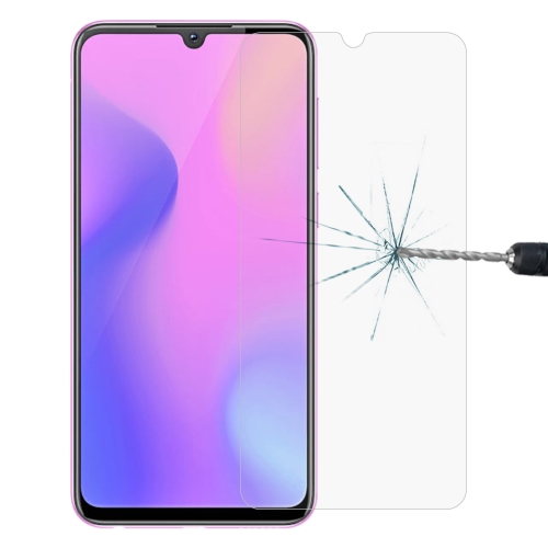 

0.26mm 9H 2.5D Tempered Glass Film For vivo Z3i