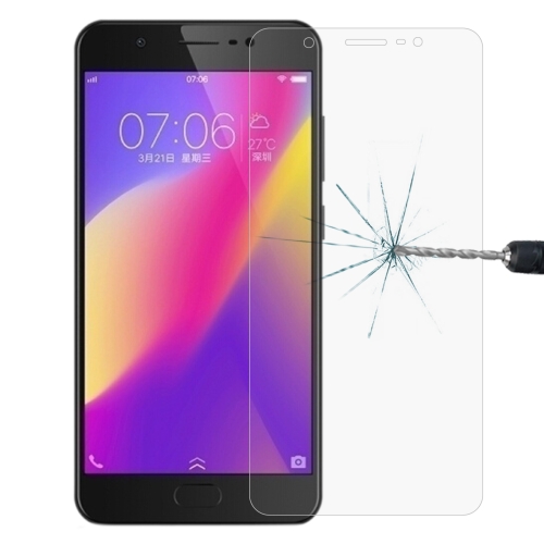 

0.26mm 9H 2.5D Tempered Glass Film For vivo Y69