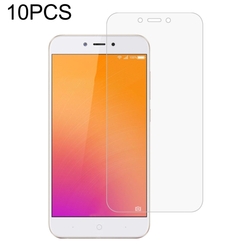 

10 PCS 0.26mm 9H 2.5D Tempered Glass Film For 360 N6 Lite