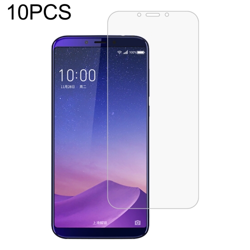 

10 PCS 0.26mm 9H 2.5D Tempered Glass Film For 360 N6 Pro