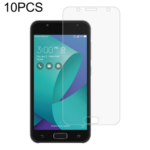 

10 PCS 0.26mm 9H 2.5D Tempered Glass Film For Asus ZenFone V Live