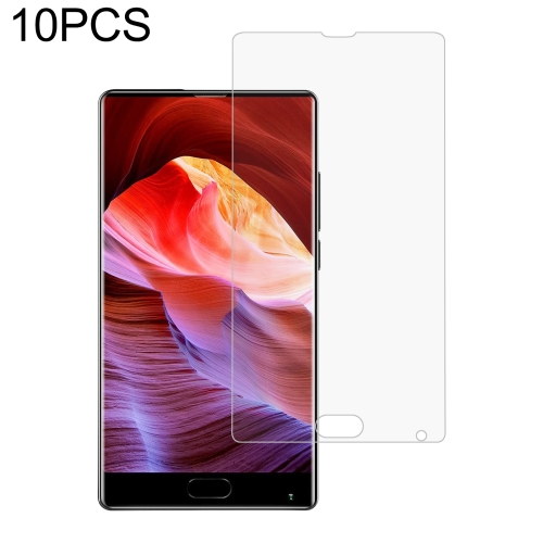 

10 PCS 0.26mm 9H 2.5D Tempered Glass Film For BLUBOO S1