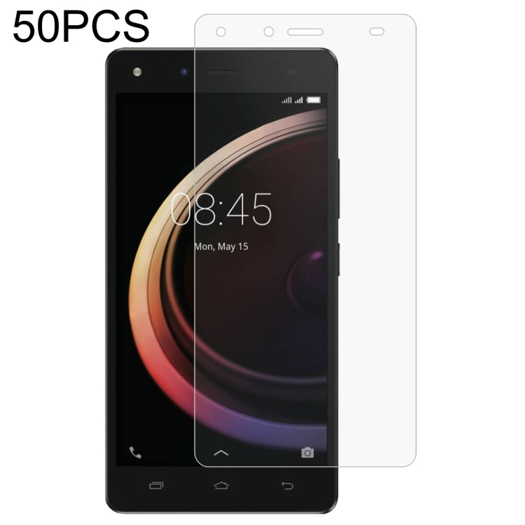 

50 PCS 0.26mm 9H 2.5D Tempered Glass Film For Infinix Hot 4 Pro