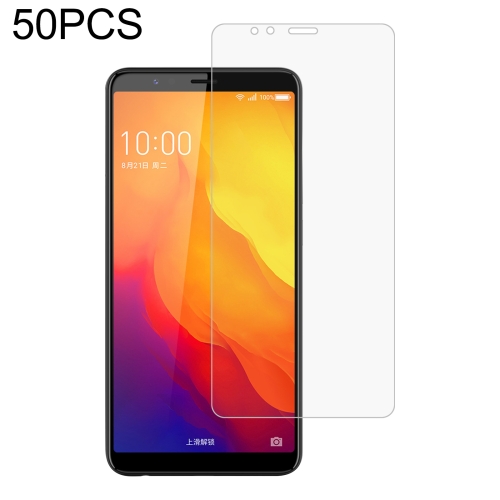 

50 PCS 0.26mm 9H 2.5D Tempered Glass Film For 360 N7 Lite