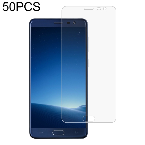 

50 PCS 0.26mm 9H 2.5D Tempered Glass Film For Cubot A5