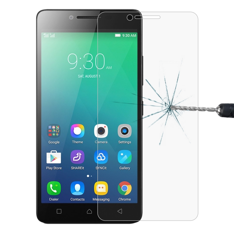 

0.26mm 9H 2.5D Tempered Glass Film For Lenovo A6010