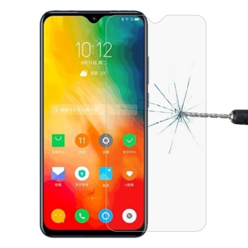 

0.26mm 9H 2.5D Tempered Glass Film For Lenovo K6 Enjoy
