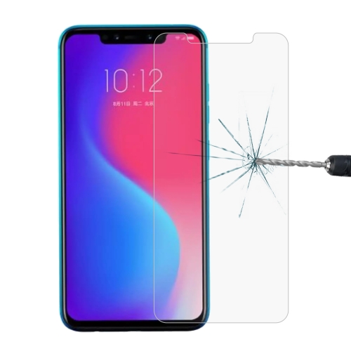 

0.26mm 9H 2.5D Tempered Glass Film For Lenovo S5 Pro GT