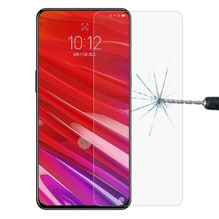 

0.26mm 9H 2.5D Tempered Glass Film For Lenovo Z5 Pro GT