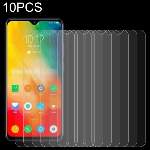 

10 PCS 0.26mm 9H 2.5D Tempered Glass Film For Lenovo K6 Enjoy