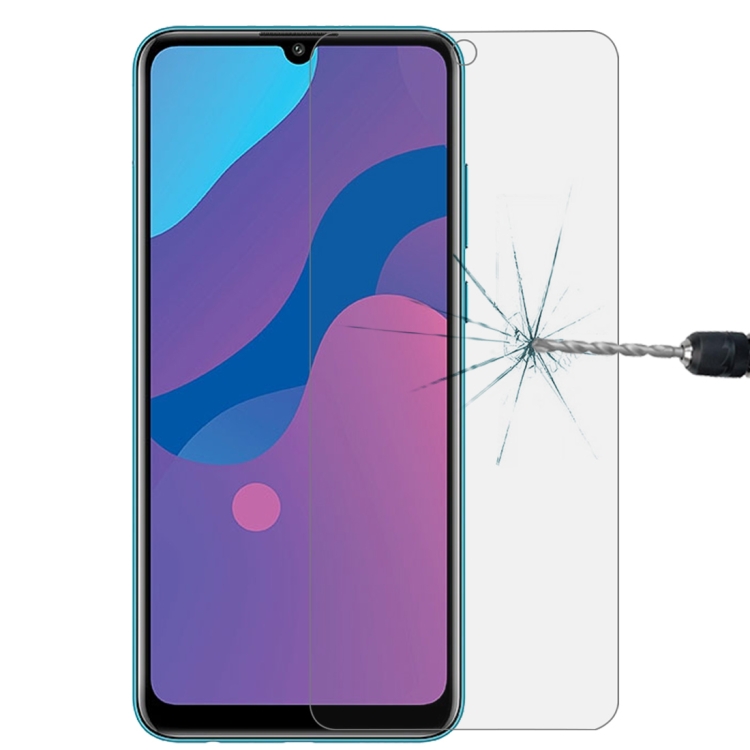 

0.26mm 9H 2.5D Tempered Glass Film For Honor 9A