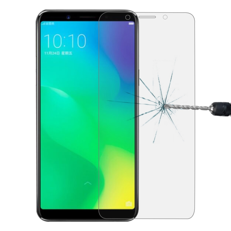 

0.26mm 9H 2.5D Tempered Glass Film For OPPO A79
