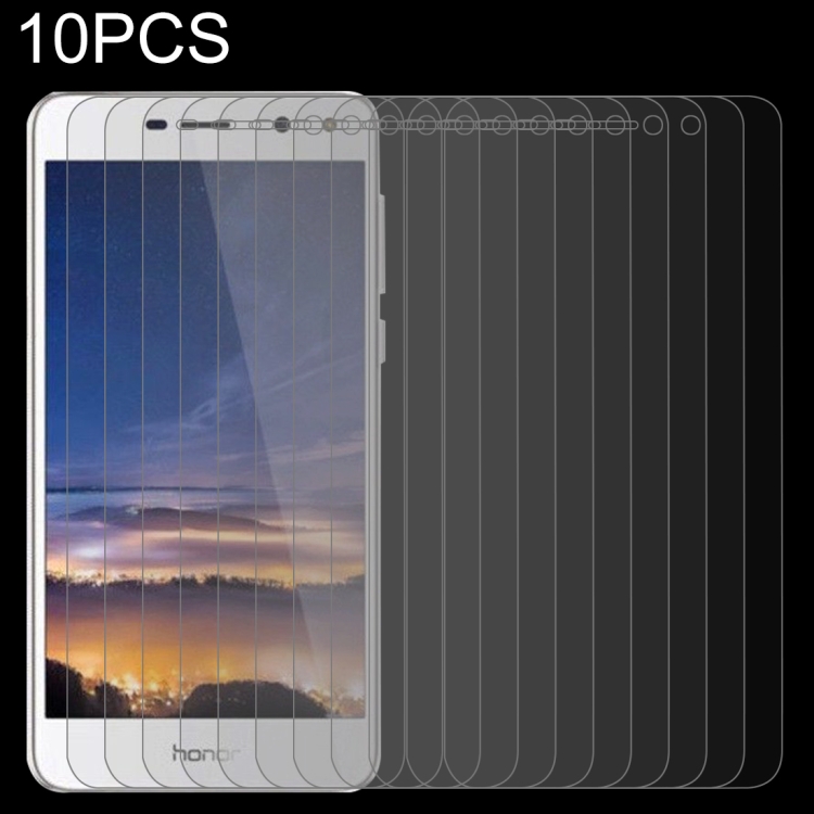 

10 PCS 0.26mm 9H 2.5D Tempered Glass Film For Honor Play 6