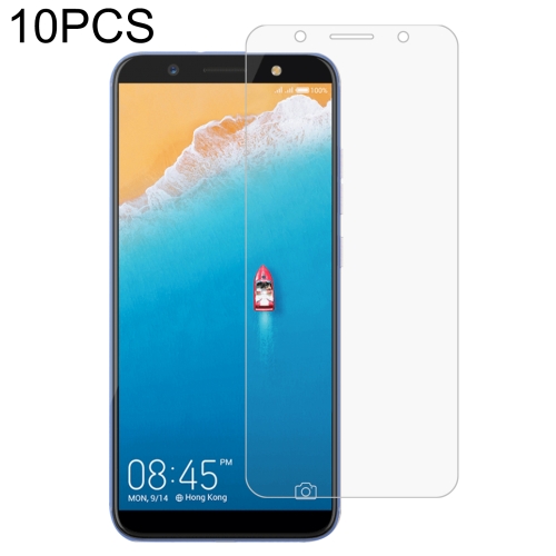 

10 PCS 0.26mm 9H 2.5D Tempered Glass Film For Tecno Camon CM