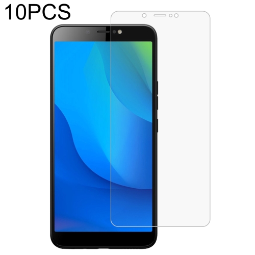 

10 PCS 0.26mm 9H 2.5D Tempered Glass Film For Tecno Pouvoir 3 Air