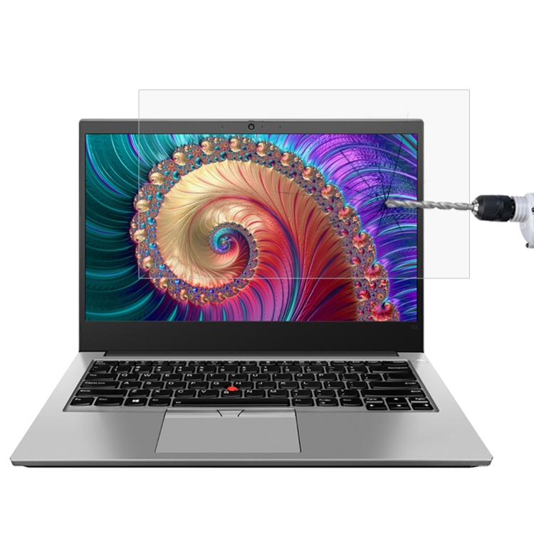 

Laptop Screen HD Tempered Glass Protective Film For ThinkPad S3 2020 14 inch