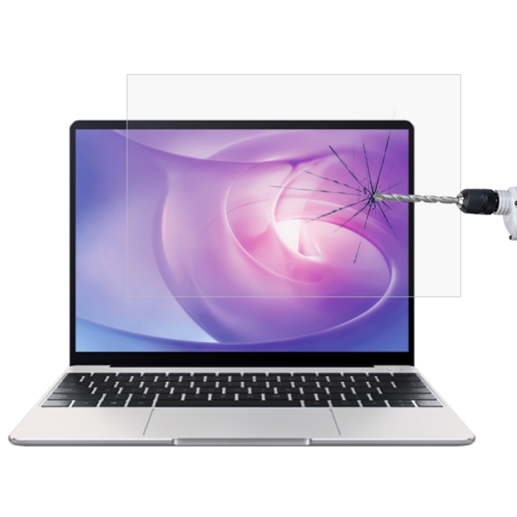 

Laptop Screen HD Tempered Glass Protective Film For Huawei MateBook B5-420 14 inch
