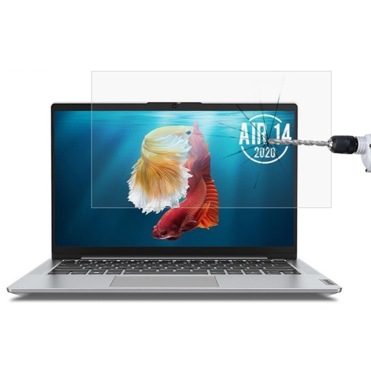 

Laptop Screen HD Tempered Glass Protective Film For Lenovo Xiaoxin Air 14 2020 14 inch