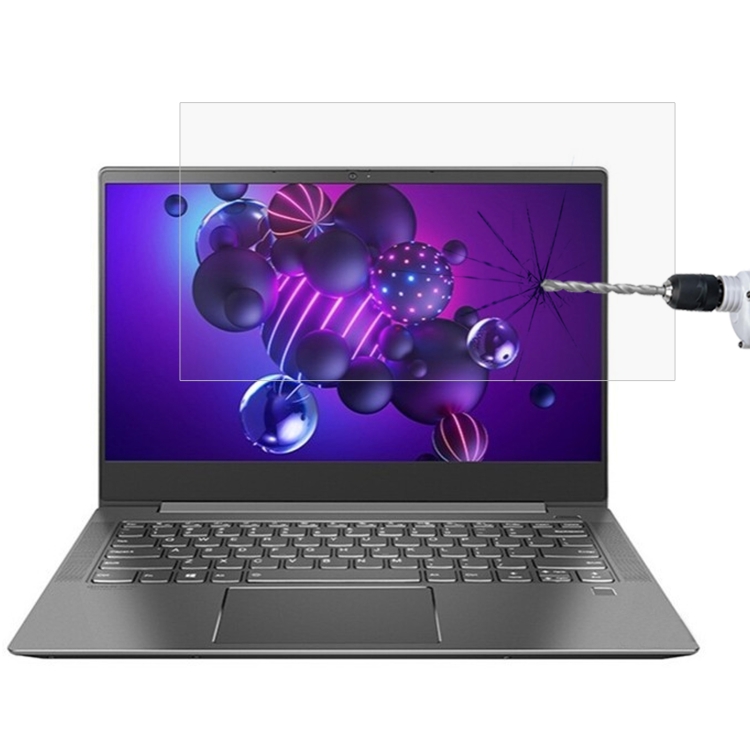 

Laptop Screen HD Tempered Glass Protective Film For Lenovo S550-14 14 inch