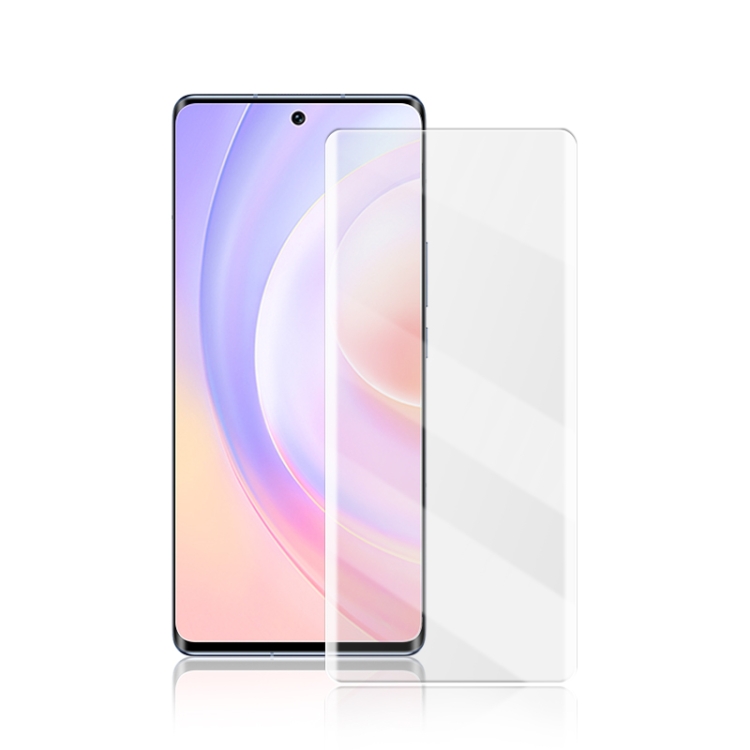 

For Honor 50 Pro mocolo 9H 3D UV Tempered Glass Film