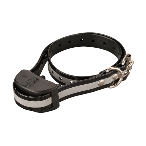 

WL-0225 Remote Control Trainer Training Dog Barking Control Collar, Style:Receiver