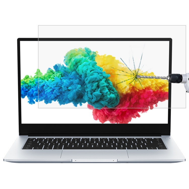 

Laptop Screen HD Tempered Glass Protective Film For Honor MagicBook 14 SE 14 inch