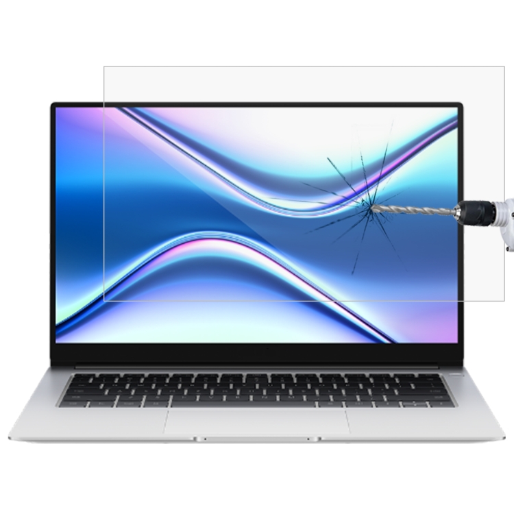

Laptop Screen HD Tempered Glass Protective Film For Honor MagicBook X 14 14 inch