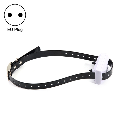

EF169 Pet Fence Anti-lost Collar Dog Training Device, Style:Receiver(EU Plug)