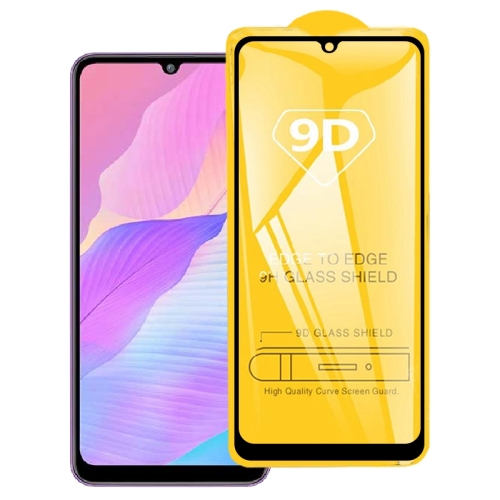 

9D Full Glue Screen Tempered Glass Film For Huawei Enjoy 20e