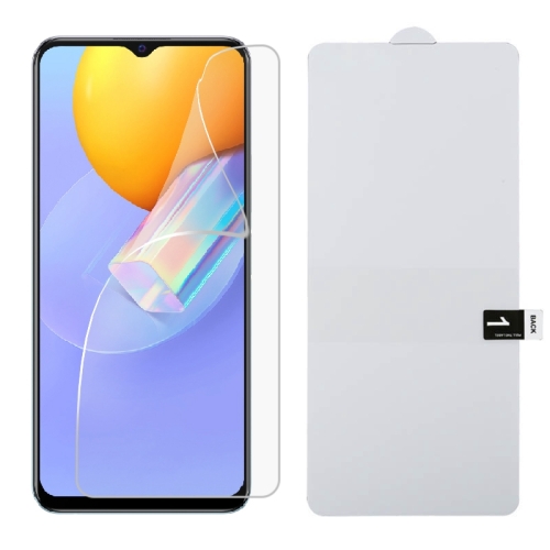 

Full Screen Protector Explosion-proof Hydrogel Film For vivo Y51a