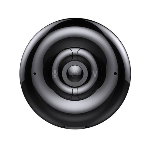 

Q38 AI Intelligent High-definition Noise Reduction Voice Control Recorder, Capacity:32GB(Black)
