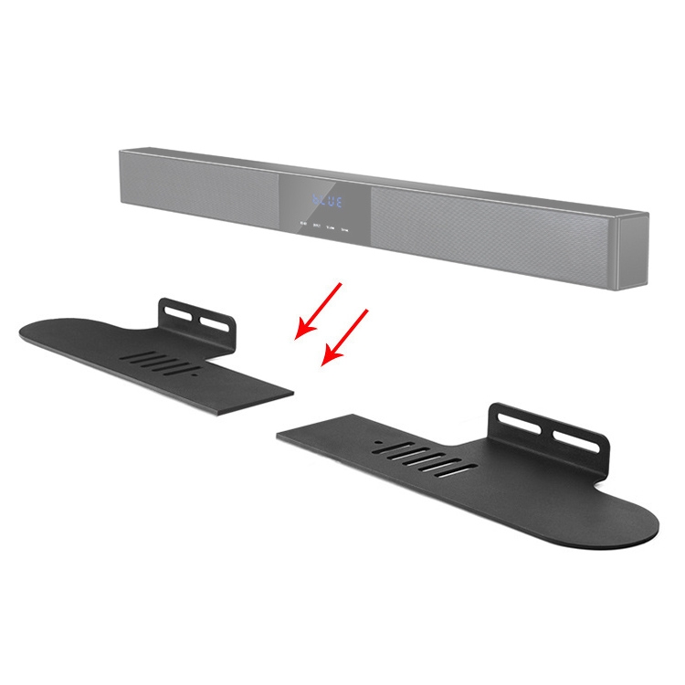 

For Ohayo H6 / H8 Split Sound Bar Wall-mount Bracket