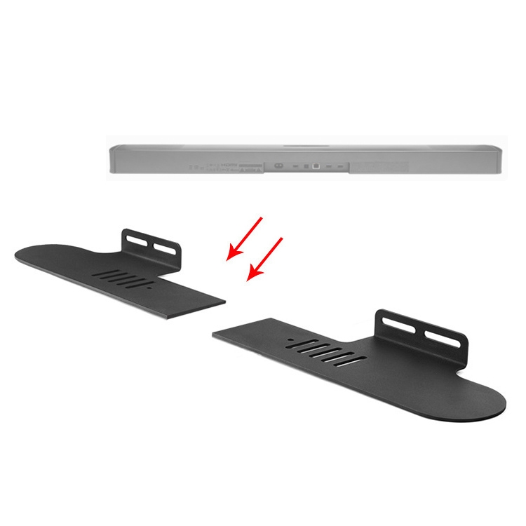 

For DENON DHT-S316 Split Sound Bar Wall-mount Bracket