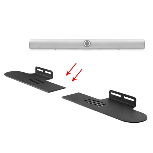 

For Edifier B3 / B7 / B8 Split Sound Bar Wall-mount Bracket