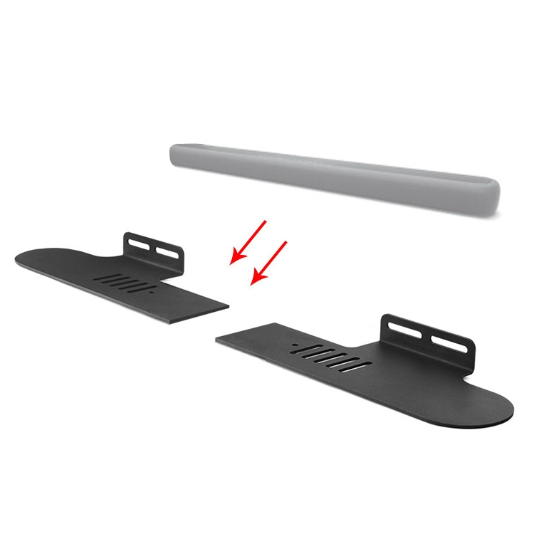 

For Yamaha YAS-209 / YAS-306 / ATS-1060 / YSP-1600 Split Sound Bar Wall-mount Bracket