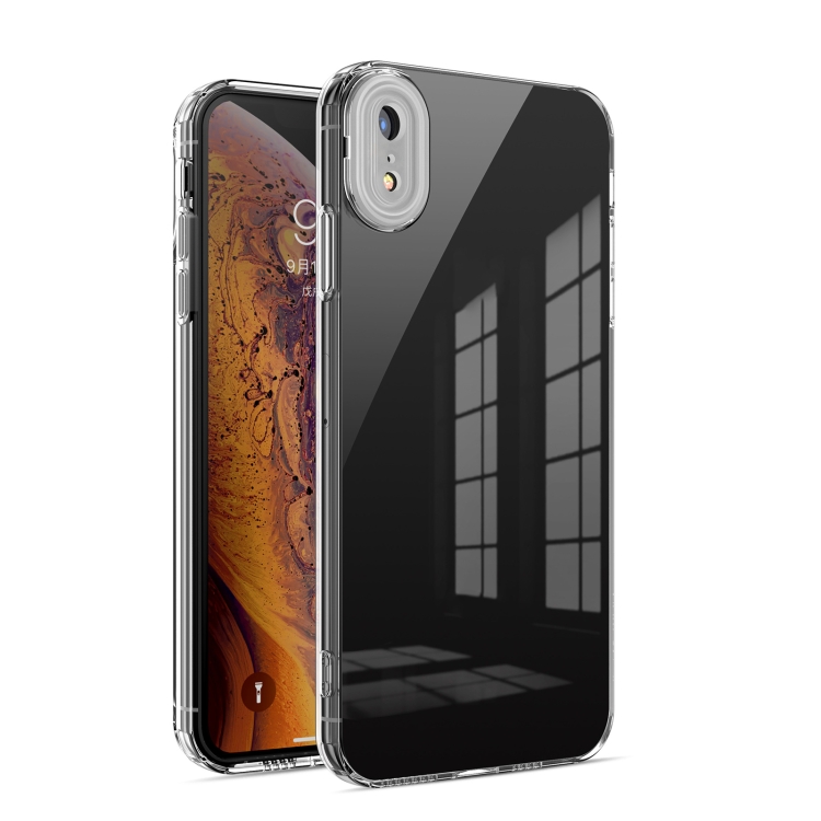 

Transparent Candy TPU Phone Case For iPhone XR(Transparent)