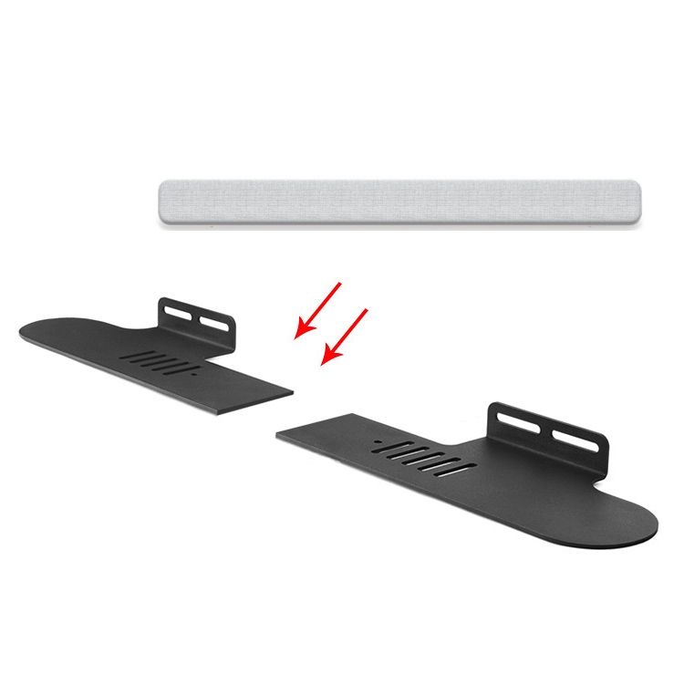

For Xiaomi Redmi Speaker Split Sound Bar Wall-mount Bracket