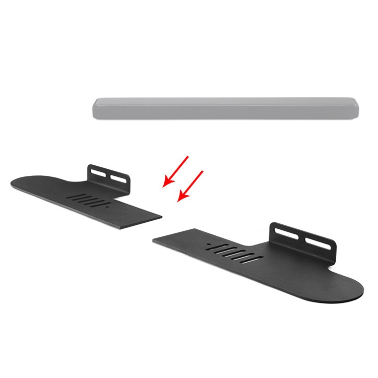 

For Harman/Kardon ENCHANT Split Sound Bar Wall-mount Bracket